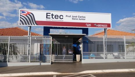 Etec de Olímpia abre inscrições de vestibulinho para cursos técnicos