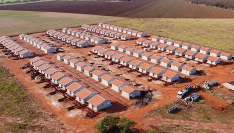 Inscrições para casas da CDHU de Ribeiro dos Santos terminam nesta quarta-feira (22)