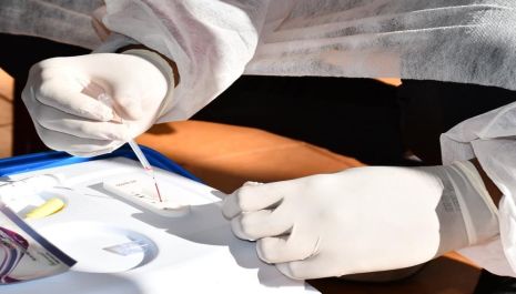 Prefeitura de Olimpia  inicia pesquisa com testes de Covid em moradores para mapear contágio na cidade