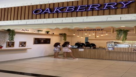 OAKBERRY inaugura unidade em Olímpia 