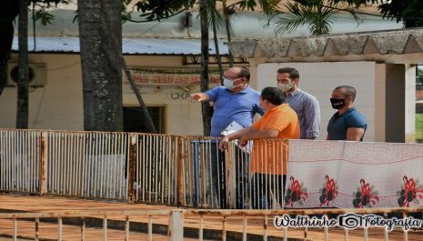Antigo Banespol será transformado em complexo esportivo
