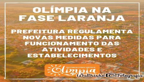 FASE LARANJA