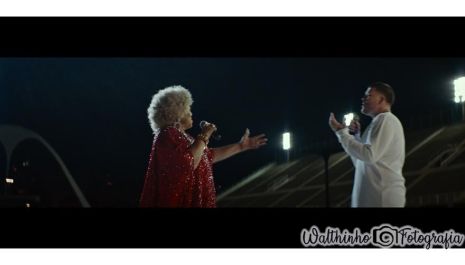 Brahma não deixa o samba morrer e leva Ferrugem e Alcione para a Marquês de Sapucaí