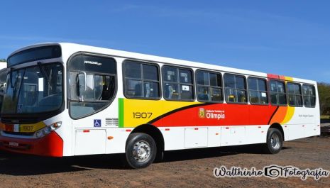 Prodem divulga novos horários do transporte coletivo de Olímpia