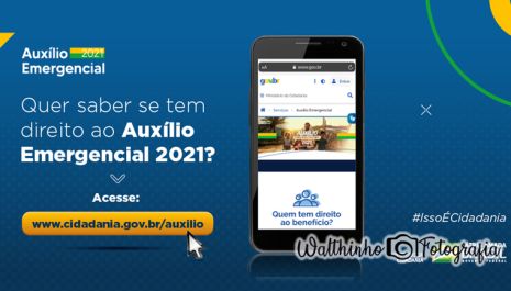Governo libera consulta para auxílio emergencial 2021; veja se foi aprovado