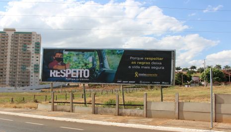 Maio Amarelo conscientiza os motoristas e pedestres sobre respeito e responsabilidade no trânsito