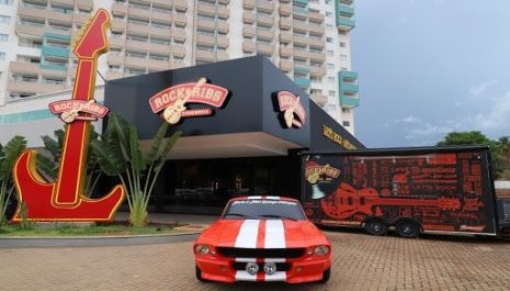 Rock&Ribs Olímpia reabre seguindo medidas de contenção da COVID-19