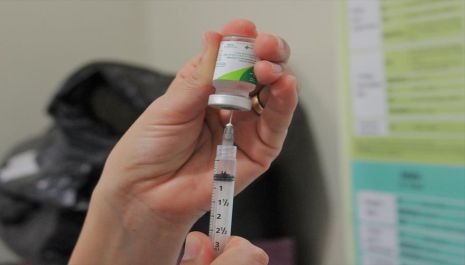 Quase 45% do público-alvo da Campanha contra a Gripe ainda não foi vacinado em Olímpia