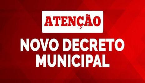 COMUNICADO | PRORROGAÇÃO DECRETO