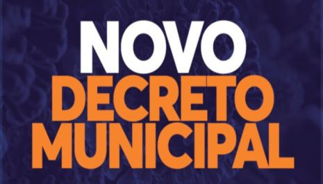 COMUNICADO | NOVAS MEDIDAS