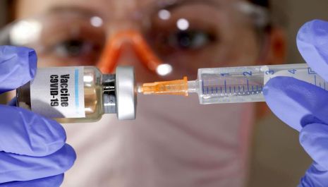 Olímpia inicia vacinação de pessoas com 28 e 27 anos e 2ª dose de novos públicos na próxima semana