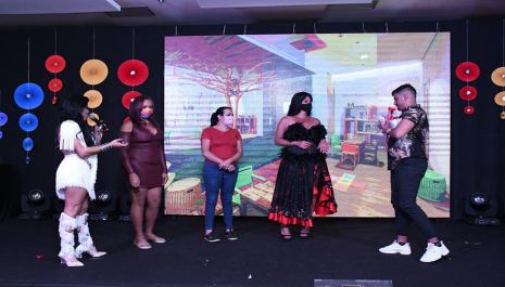 Semana do Orgulho LGBTQIA+ registra mais de 12 mil visualizações na programação online