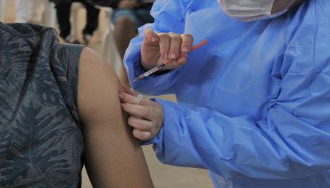 Olímpia já aplicou mais de 40 mil vacinas e registra 70% da população adulta imunizada com a 1ª dose