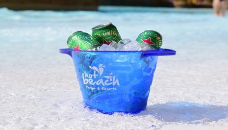Hot Beach Parque & Resorts junta-se ao Grupo HEINEKEN