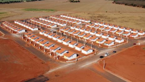 CDHU convoca beneficiários para assinatura do contrato das casas de Ribeiro dos Santos