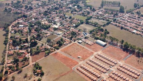 Distrito Industrial em Ribeiro dos Santos é implantado com licitação aberta para 16 lotes disponíveis