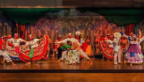 57º Festival do Folclore de Olímpia começa nesta quarta-feira (11) com a conexão da cultura de norte a sul do Brasil 