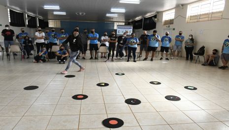 Abordagem inclusiva ganha destaque no Seminário de Educação Física Escolar