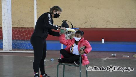 Escola municipal promove festival dos Jogos Paralímpicos para incentivar inclusão entre alunos