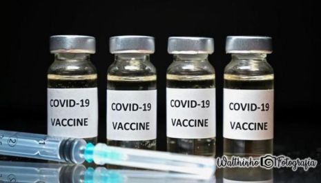Saúde comunica sobre alteração de imunizante em segunda dose e divulga cronograma dos postos de vacinação