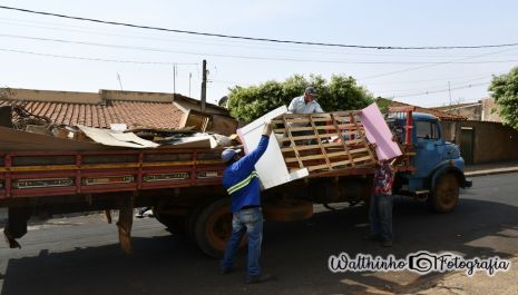 São José recebe arrastão de combate à dengue a partir desta quarta-feira (22)