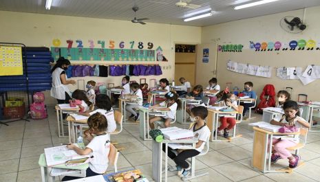Período de matrículas para o ano letivo de 2022 termina nesta quinta-feira (30)
