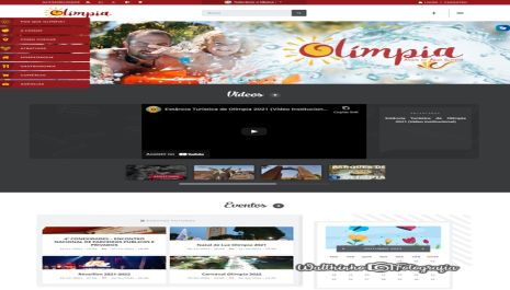 Prefeitura lança portal exclusivo sobre o Turismo local