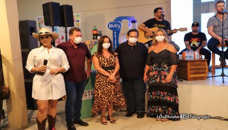 Live e Jantar Solidário em Prol do Abrigo São José de Olimpia