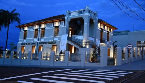 Museu de Arte Sacra recebe Recital Lírico neste domingo (17)