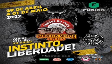 Barretos Motorcycles tem data confirmada para 2022