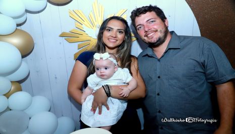 Batizado  Maria Amélia -Olimpia-SP 