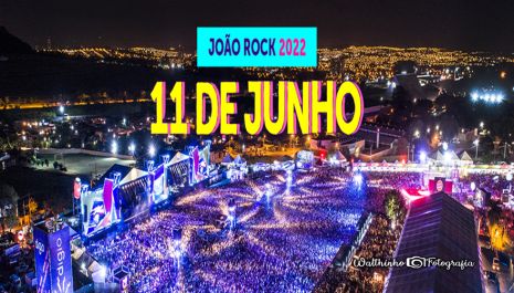 João Rock anuncia 19ª edição para 11 de junho de 2022