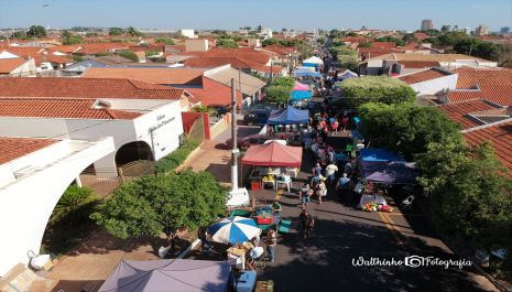 Prefeitura abre chamada pública para autorização de ambulantes no feriado de Finados