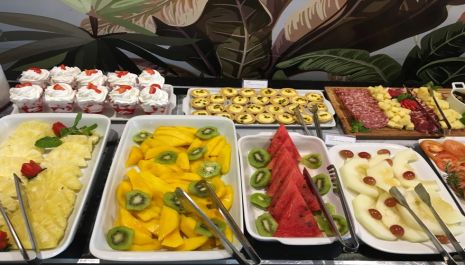 Thermas Park Resort é o 1.º de Olímpia a oferecer brunch aberto ao público 