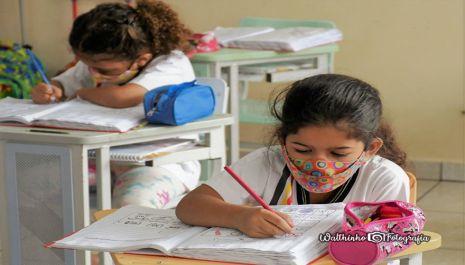 Olímpia participa de avaliação do Estado sobre impactos no processo de alfabetização durante a pandemia
