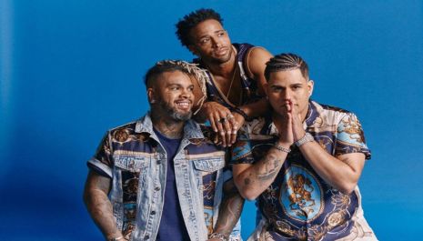 GRUPO DE PAGODE LEGADO É A PRÓXIMA ATRAÇÃO DO ‘TRILHA DO NOSSO JEITO’