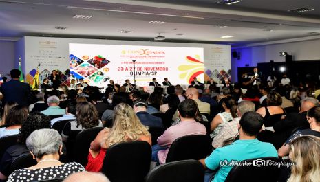 4º Conexidades tem sucesso de público e presença de autoridades de todo o país em Olímpia