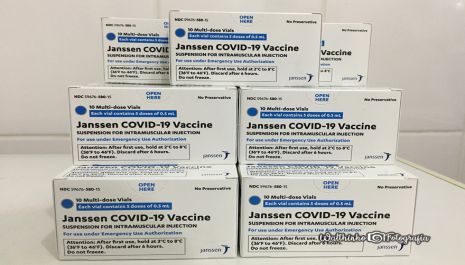 Saúde orienta sobre aplicação de segunda dose para imunizados com Janssen