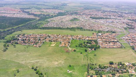 Prefeitura pretende criar loteamento popular com 250 terrenos no bairro Santa Fé