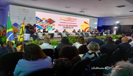  Cerimônia abre programação do 4º Conexidades e painéis de discussão começam nesta quarta-feira (24)