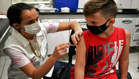 Campanha de Multivacinação é prorrogada em Olímpia até o fim do mês