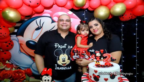 Aniversário de 2 anos da Isabella -Olimpia-SP 