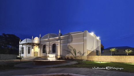 Estação Cultural de Olímpia será inaugurada em prédio restaurado da antiga Estação Ferroviária