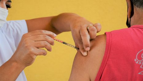Saúde prepara semana de mobilização para intensificar vacinação de 2ª dose e dose adicional em Olímpia