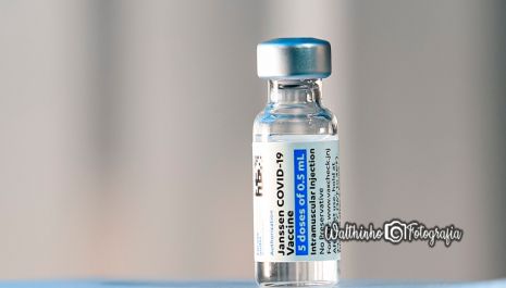 Intervalo da dose de reforço é reduzido para 4 meses e moradores podem se imunizar a partir desta sexta (03)