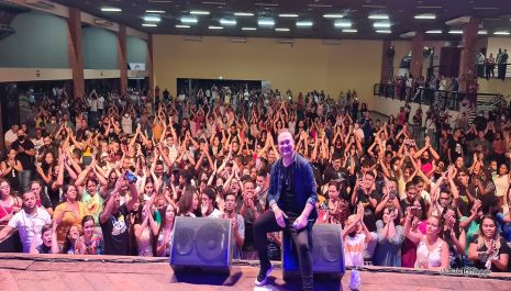 Semana da Cultura Evangélica reúne centenas de pessoas em reflexão e oração