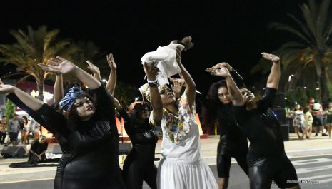 Circuito Afro Cultural finaliza mês da Consciência Negra com conscientização sobre a luta contra a desigualdade