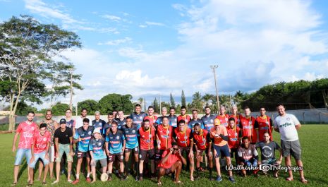 Futebol Solidário Amigos do Fábio Baiano -Olimpia-SP 