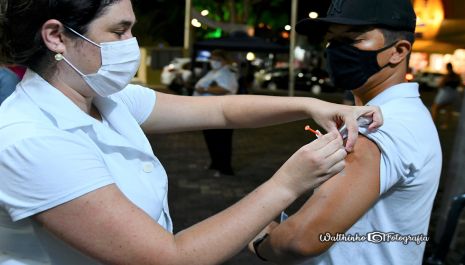 Saúde orienta sobre funcionamento da vacinação neste fim de ano