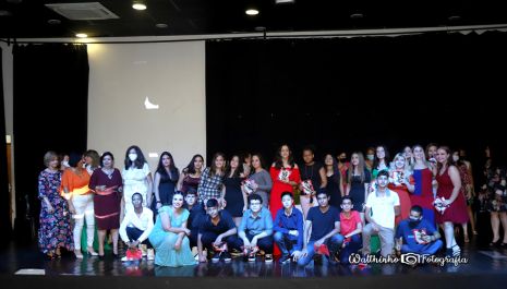 Colação de Grau - 9° Anos do Ensino Fundamental e 3ª Séries do Ensino Médio - EE Dona Anita Costa/2021